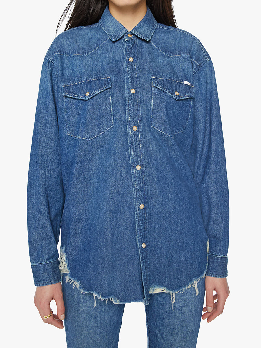 The Western Overshirt
