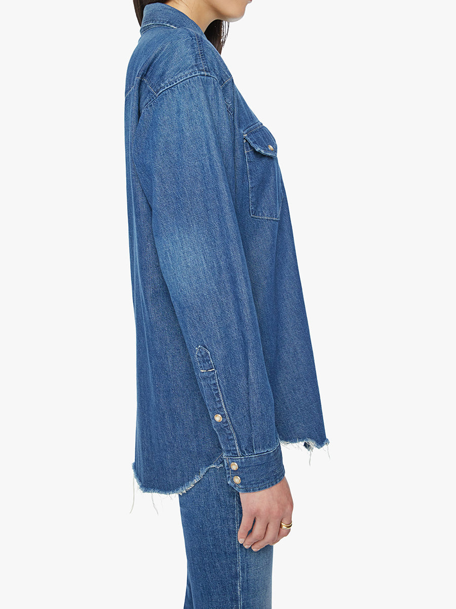 The Western Overshirt