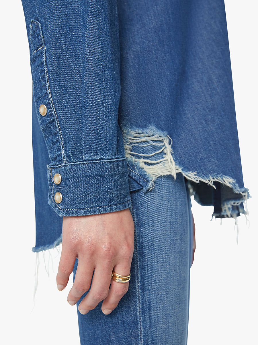 The Western Overshirt