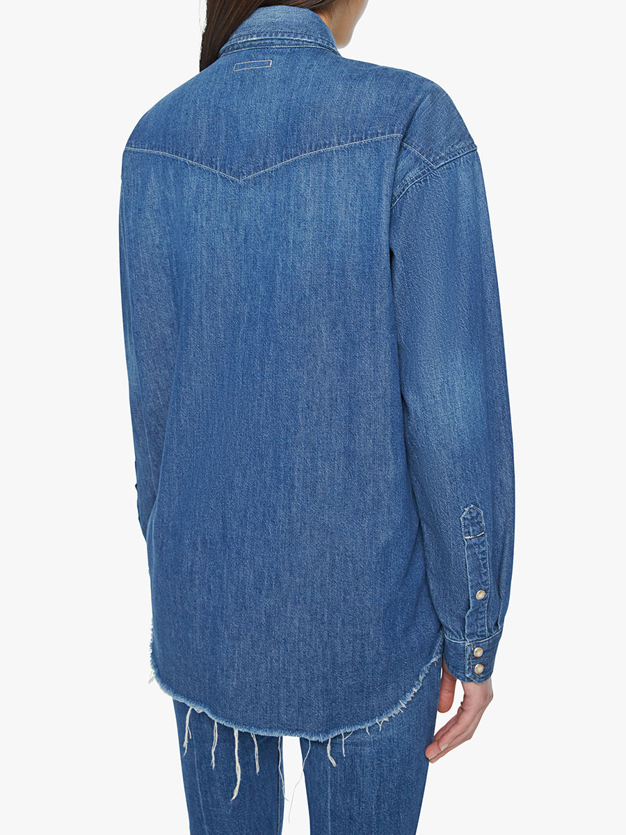 The Western Overshirt