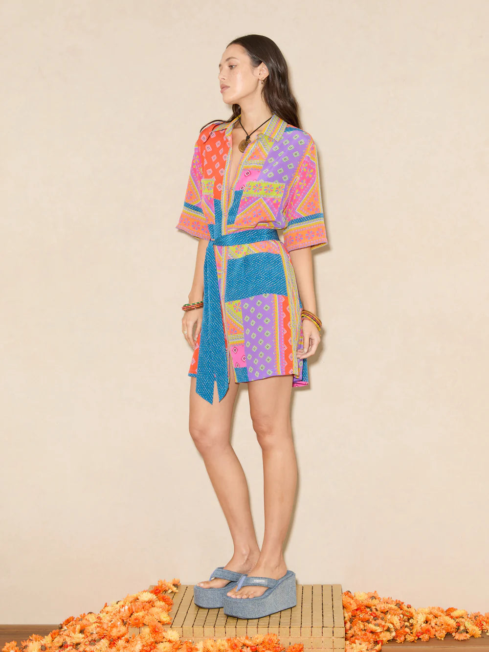 Rani Shirt Dress