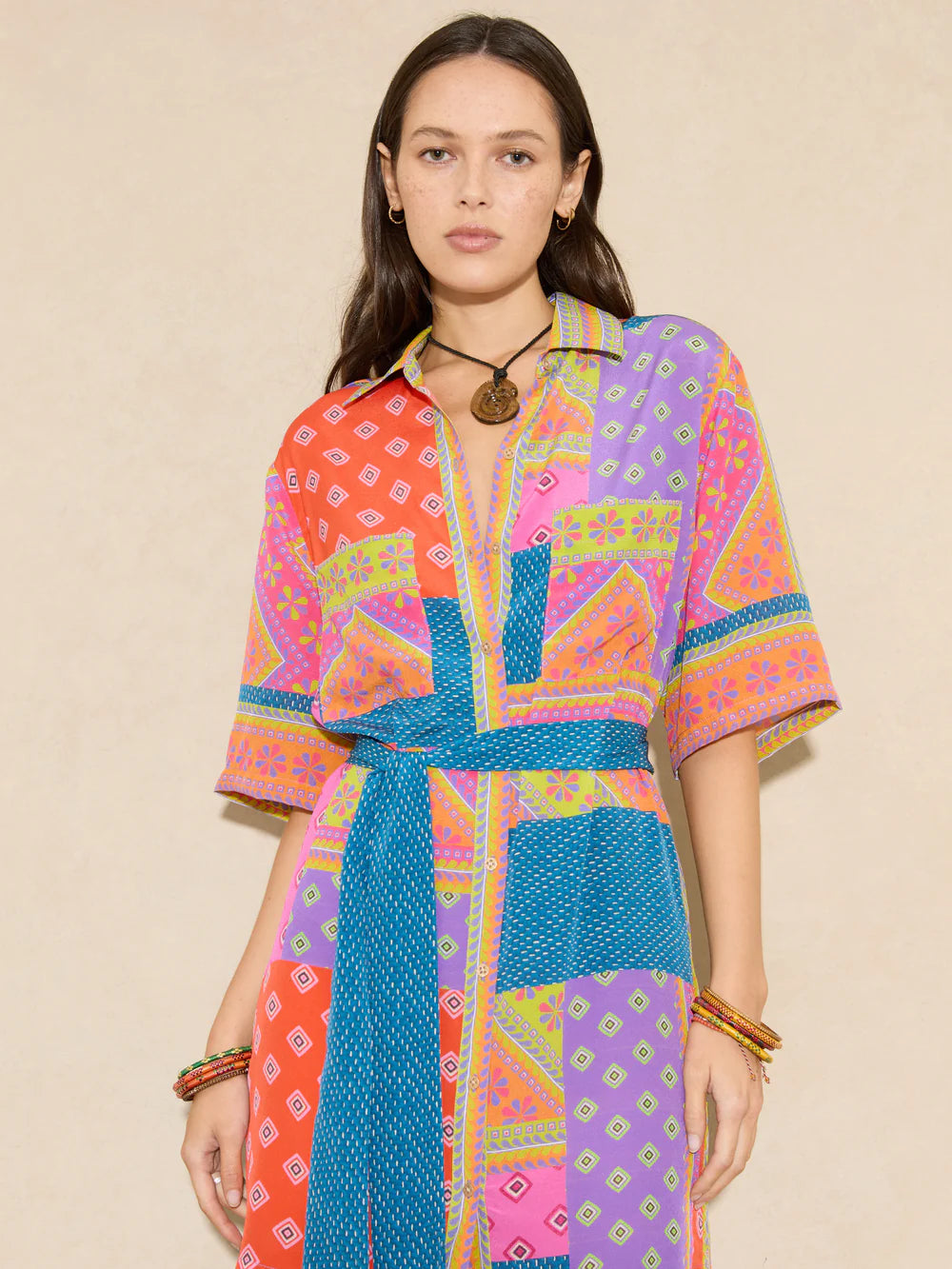 Rani Shirt Dress