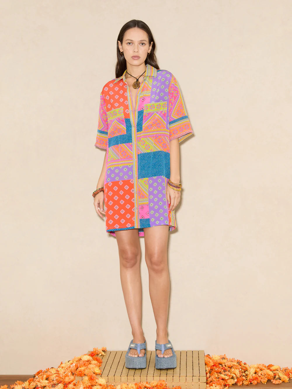 Rani Shirt Dress