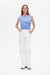 Jaliyah T Shirt - wedgewood Blue