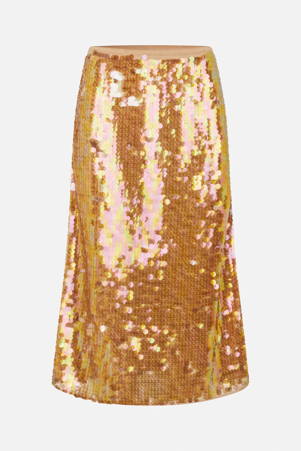 Shania Skirt - Camel