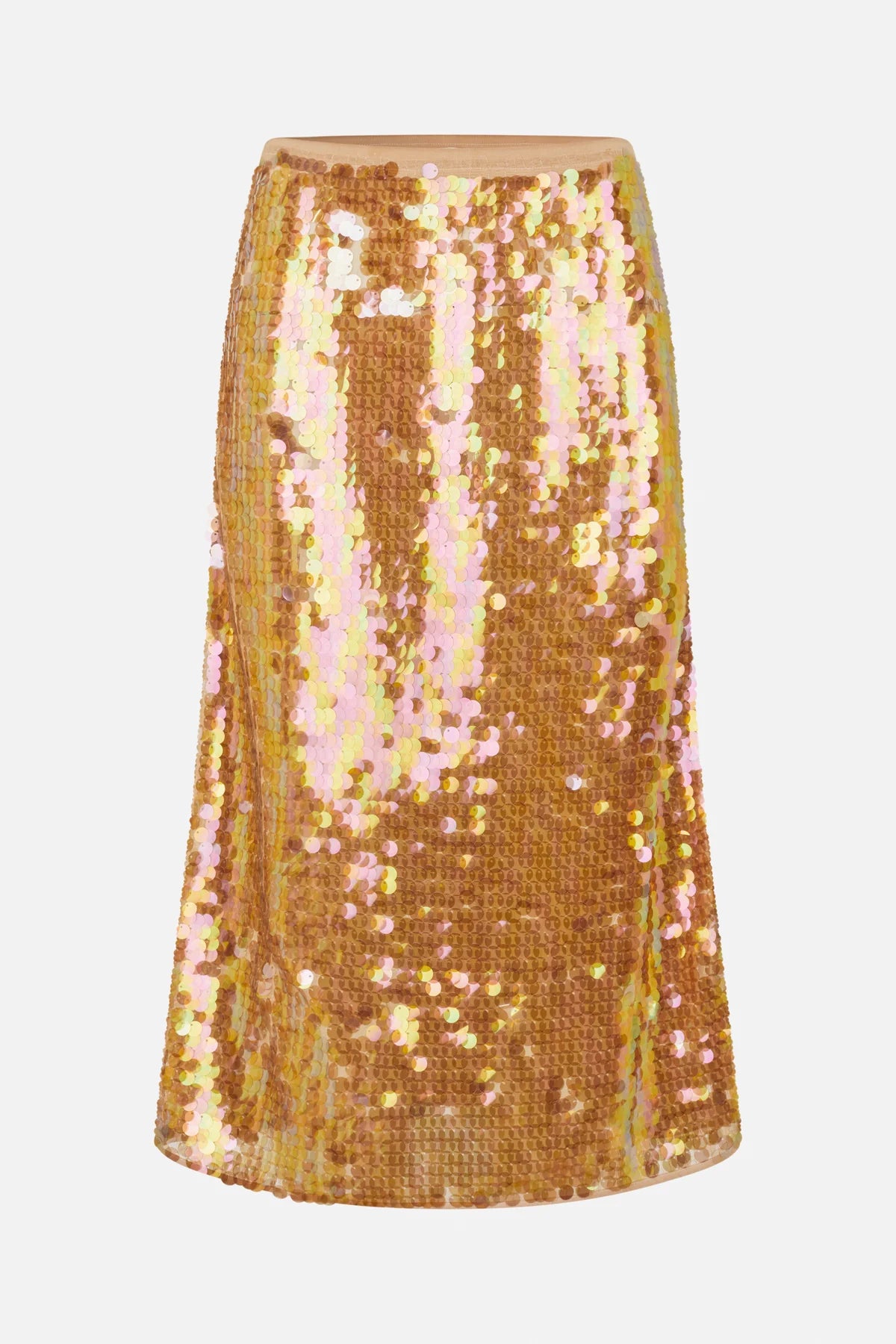 Shania Skirt - Camel