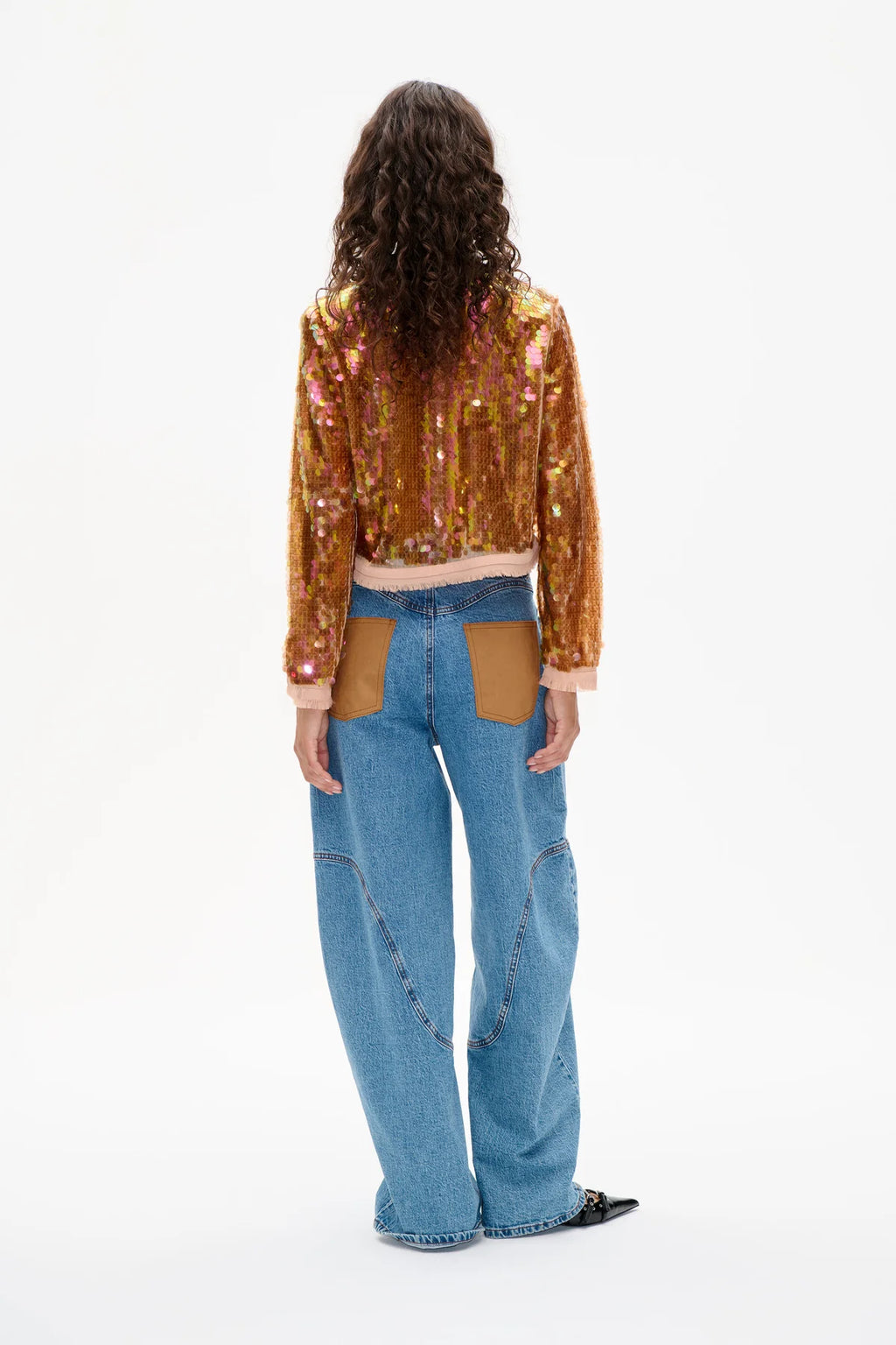 Bethina Jacket - Camel