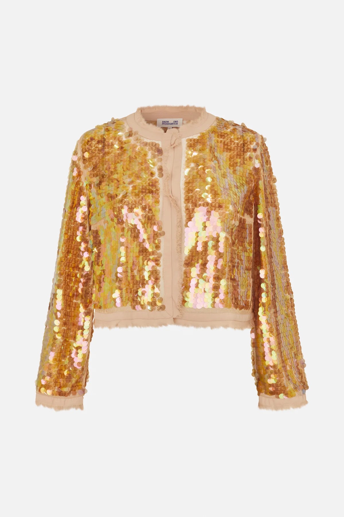 Bethina Jacket - Camel