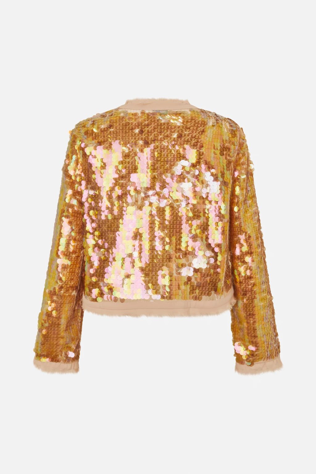 Bethina Jacket - Camel