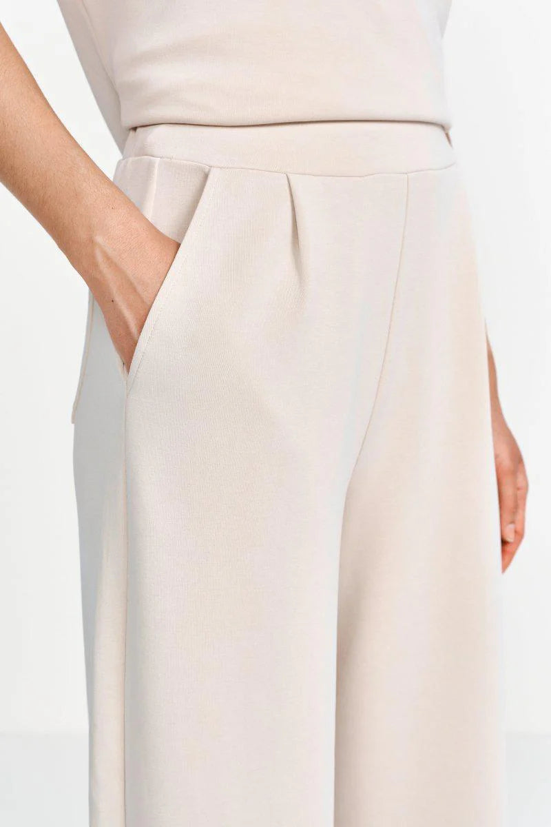 RR Culotte - White Stone