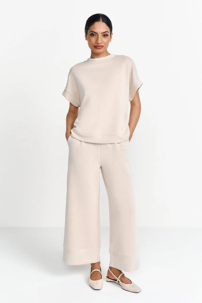 RR Culotte - White Stone