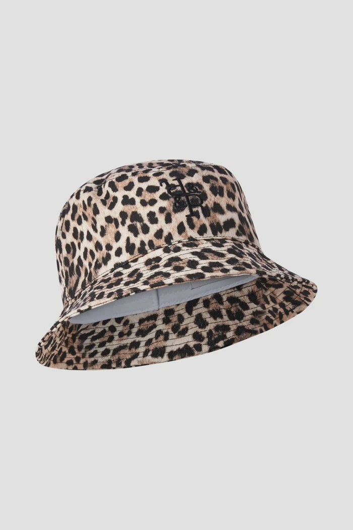 Leopard Bucket Hat