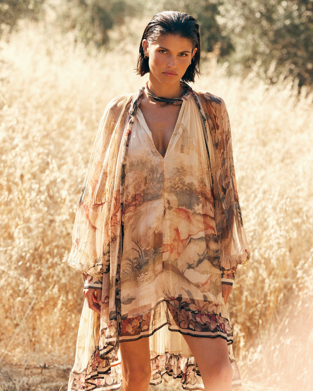 Arian Dress