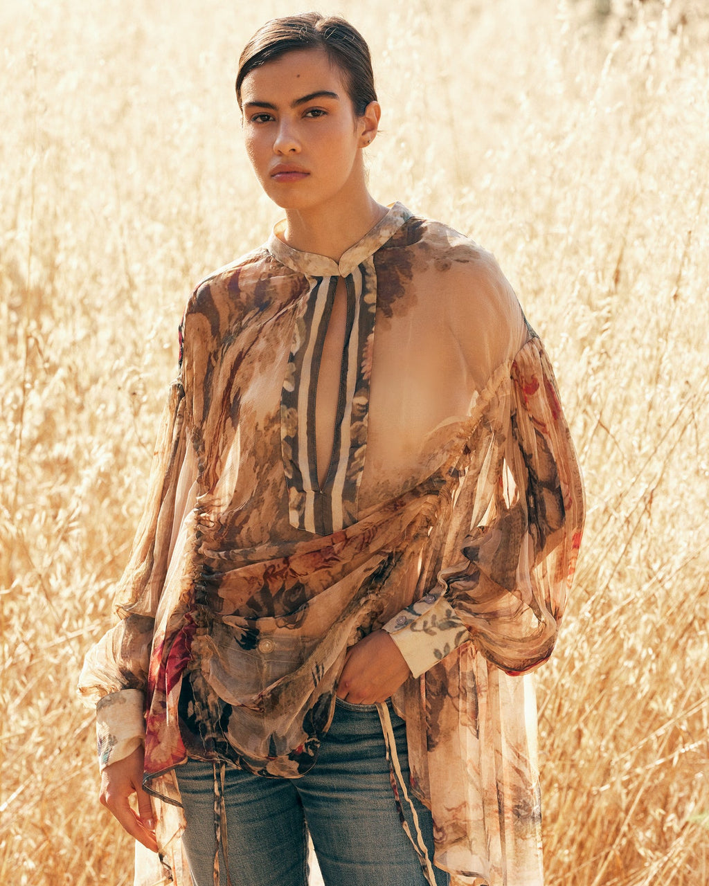 Arum Blouse