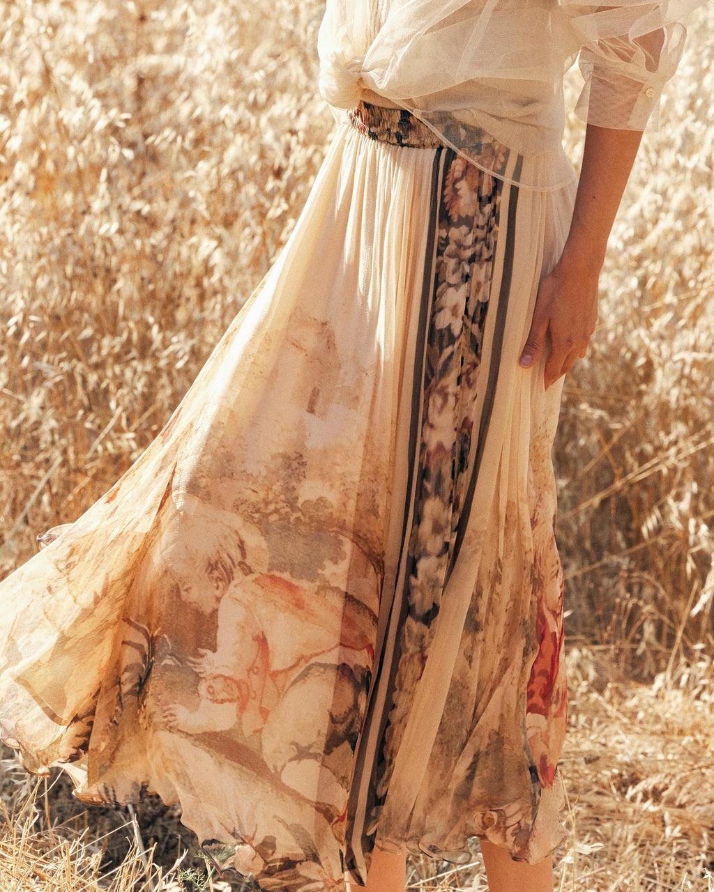 Averly Skirt