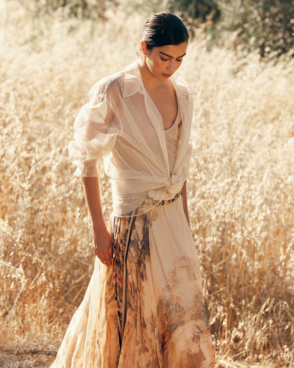 Averly Skirt