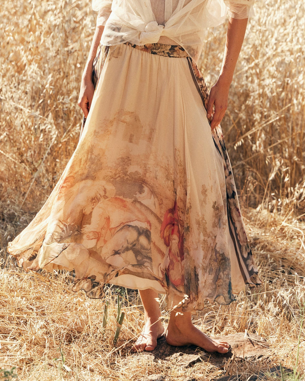 Averly Skirt