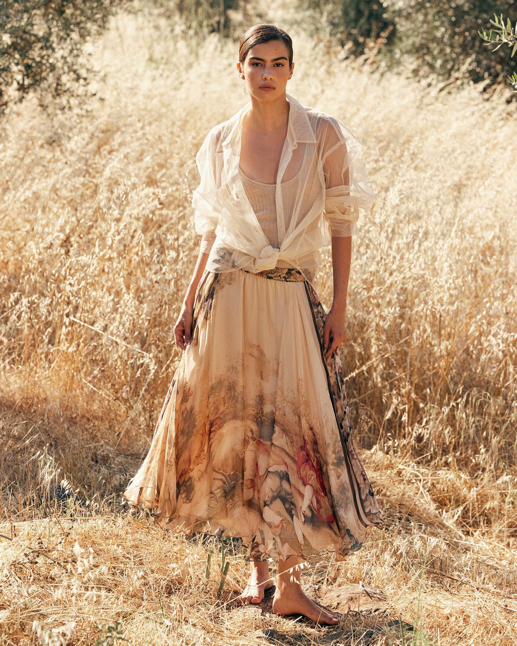 Averly Skirt