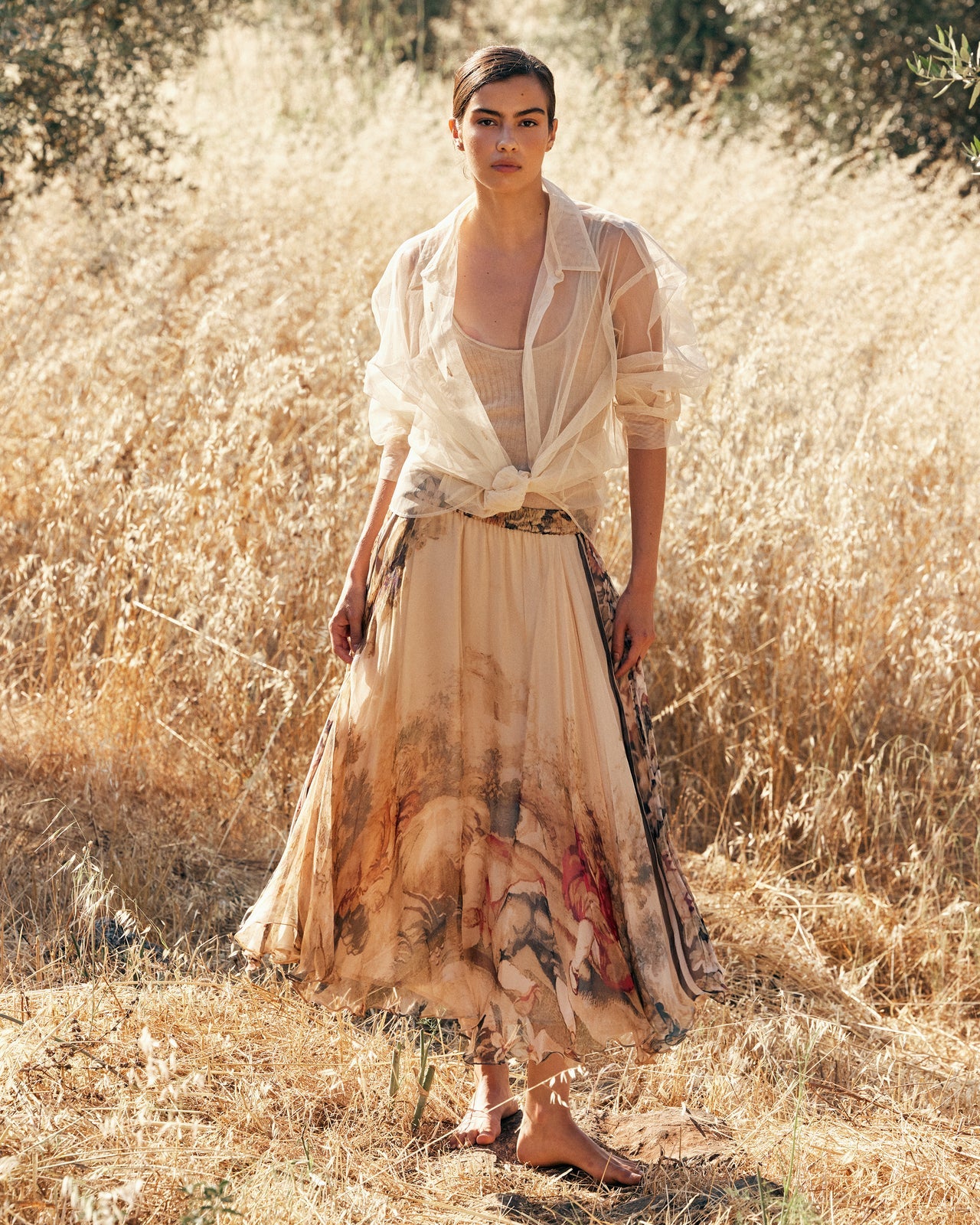 Averly Skirt