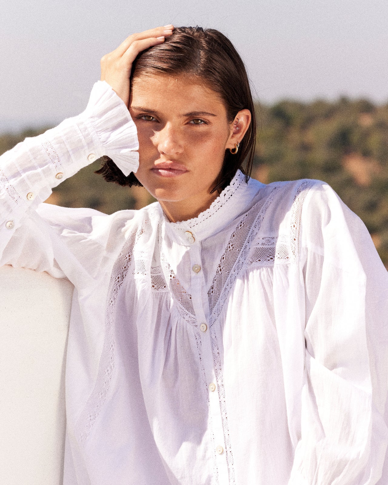 Crum Shirt