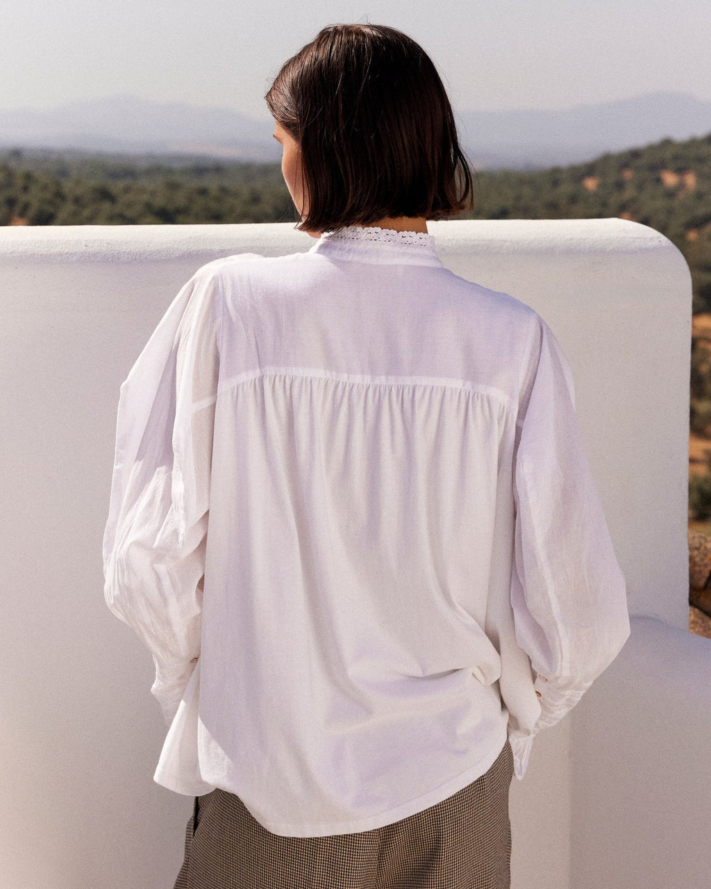 Crum Shirt
