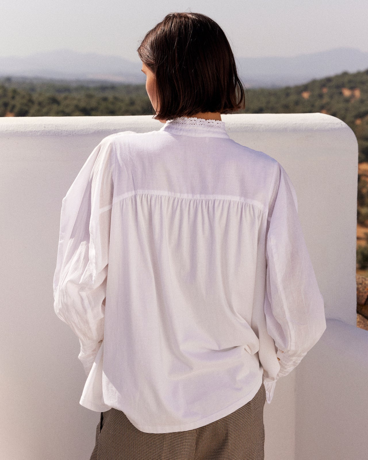 Crum Shirt