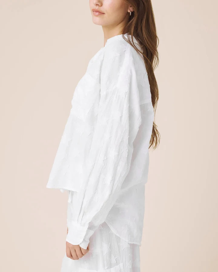 Caprice Star Button Down