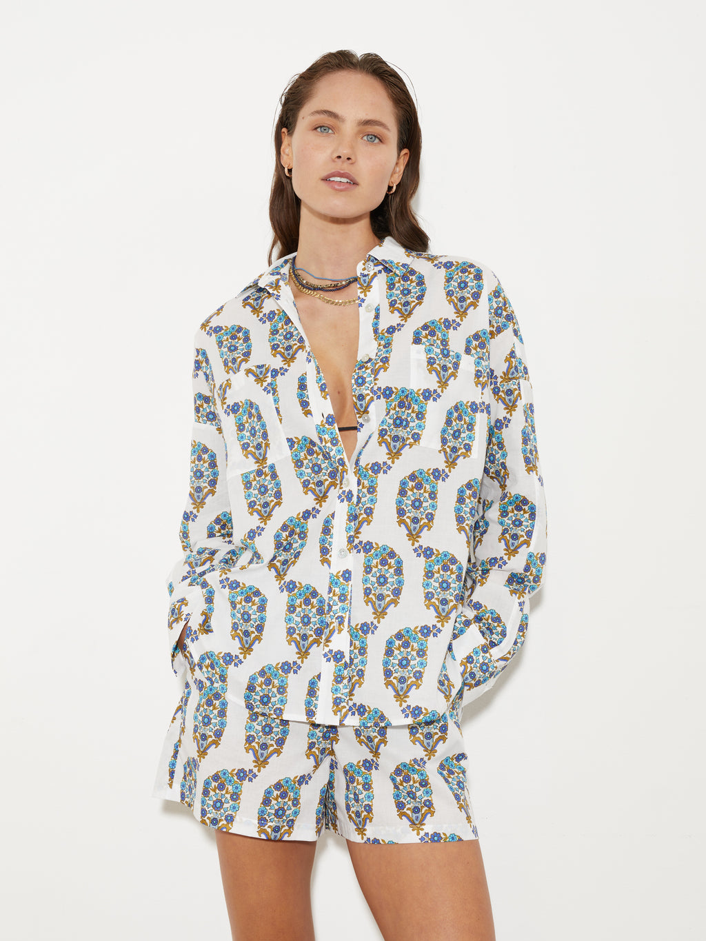 Theonie Boy Short