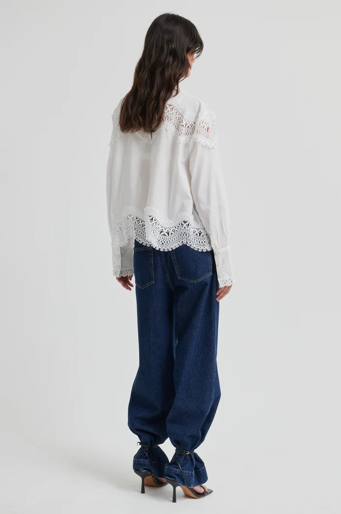 Tria Lace Blouse