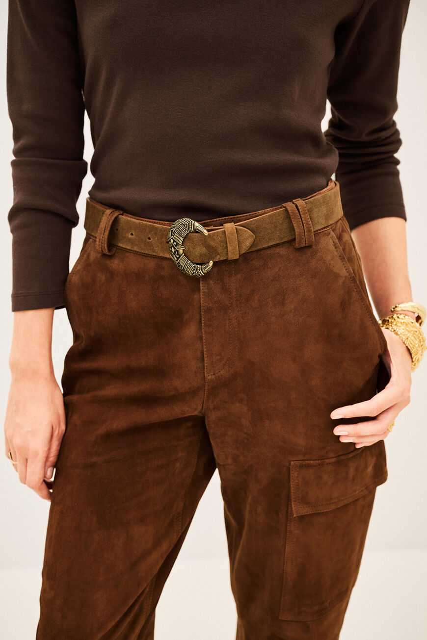 Bandy Belt