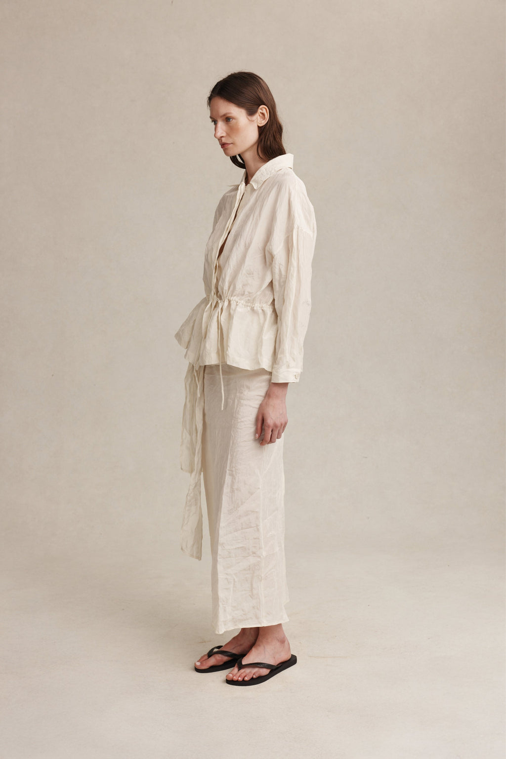 Gianluca Top - Ivory