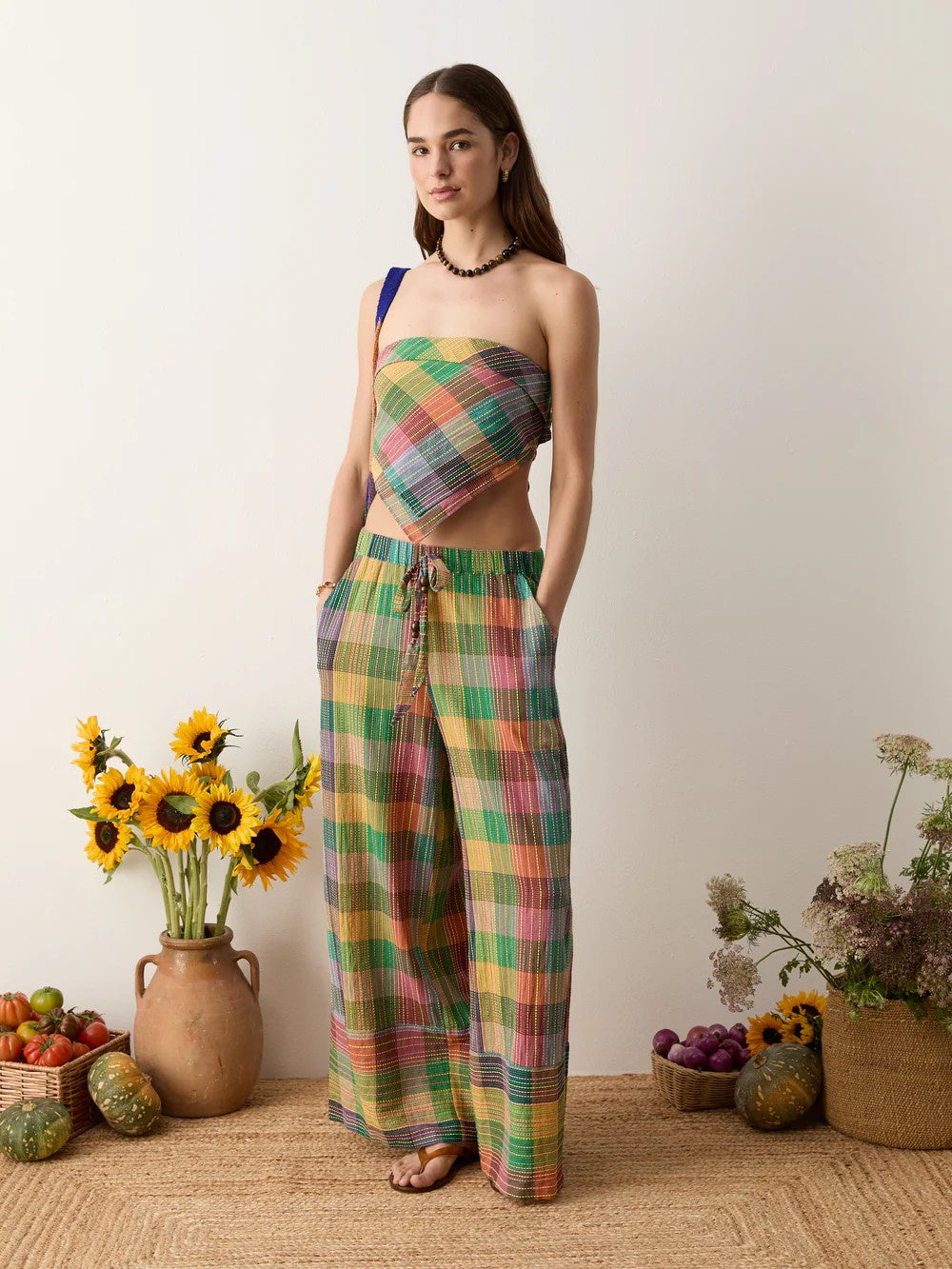 Echo Wide Leg Pant