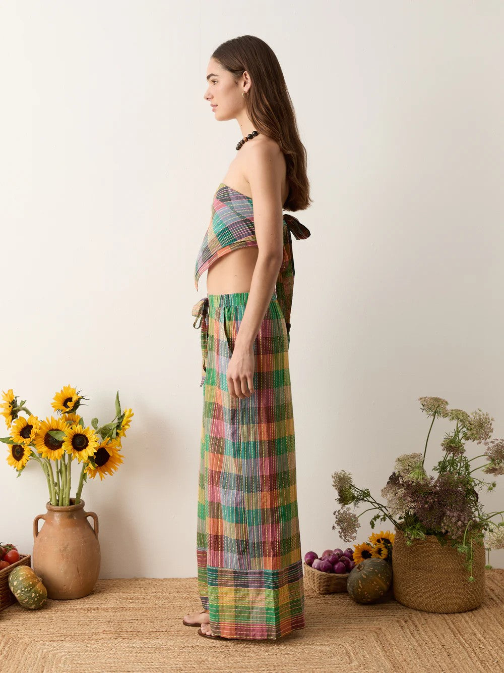 Echo Wide Leg Pant