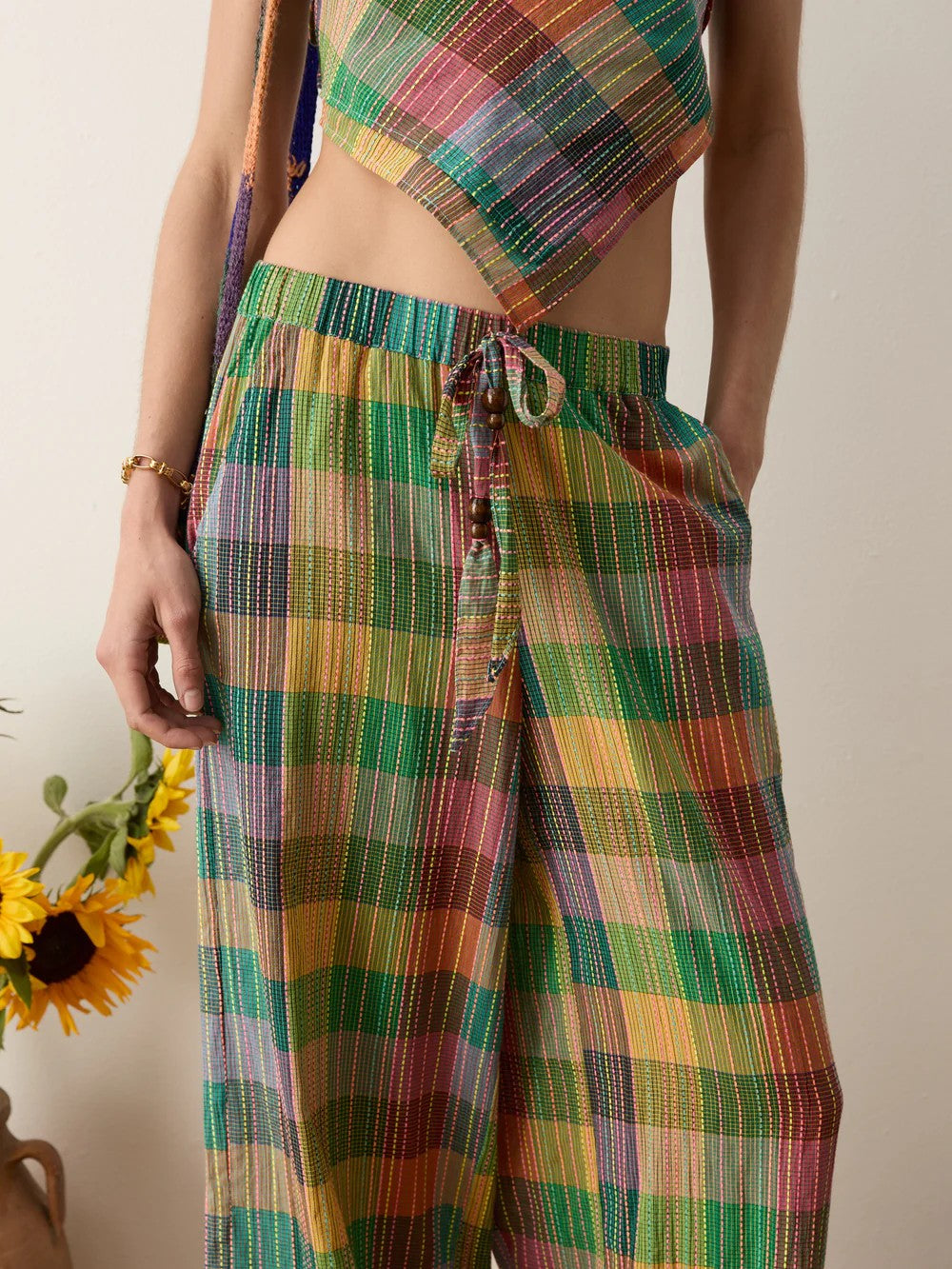 Echo Wide Leg Pant