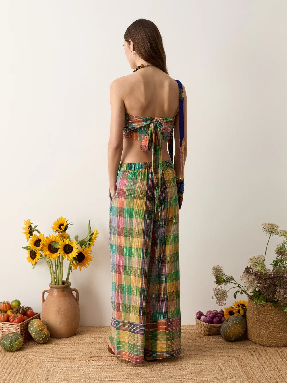 Echo Wide Leg Pant