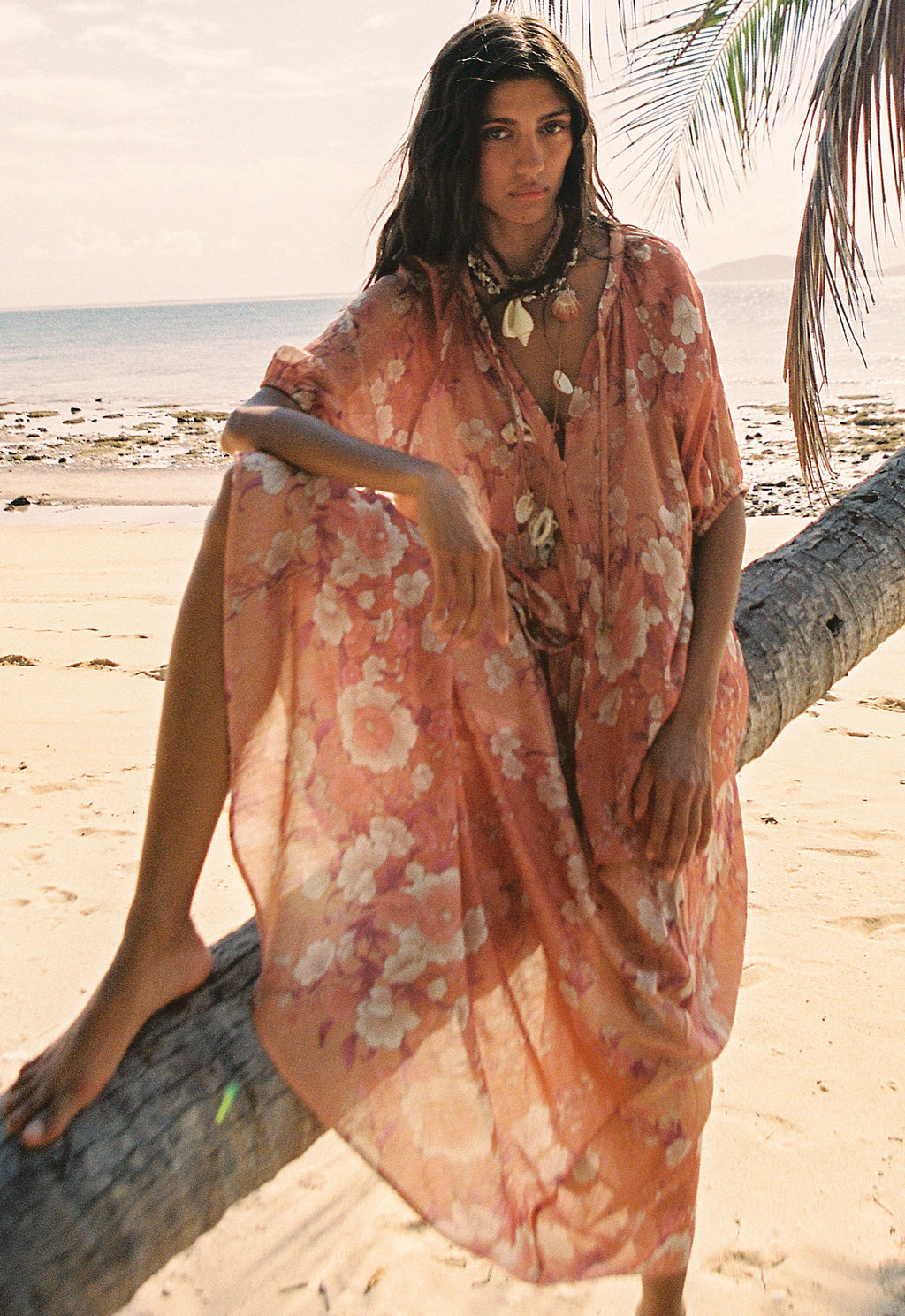 Isola Maxi Skirt