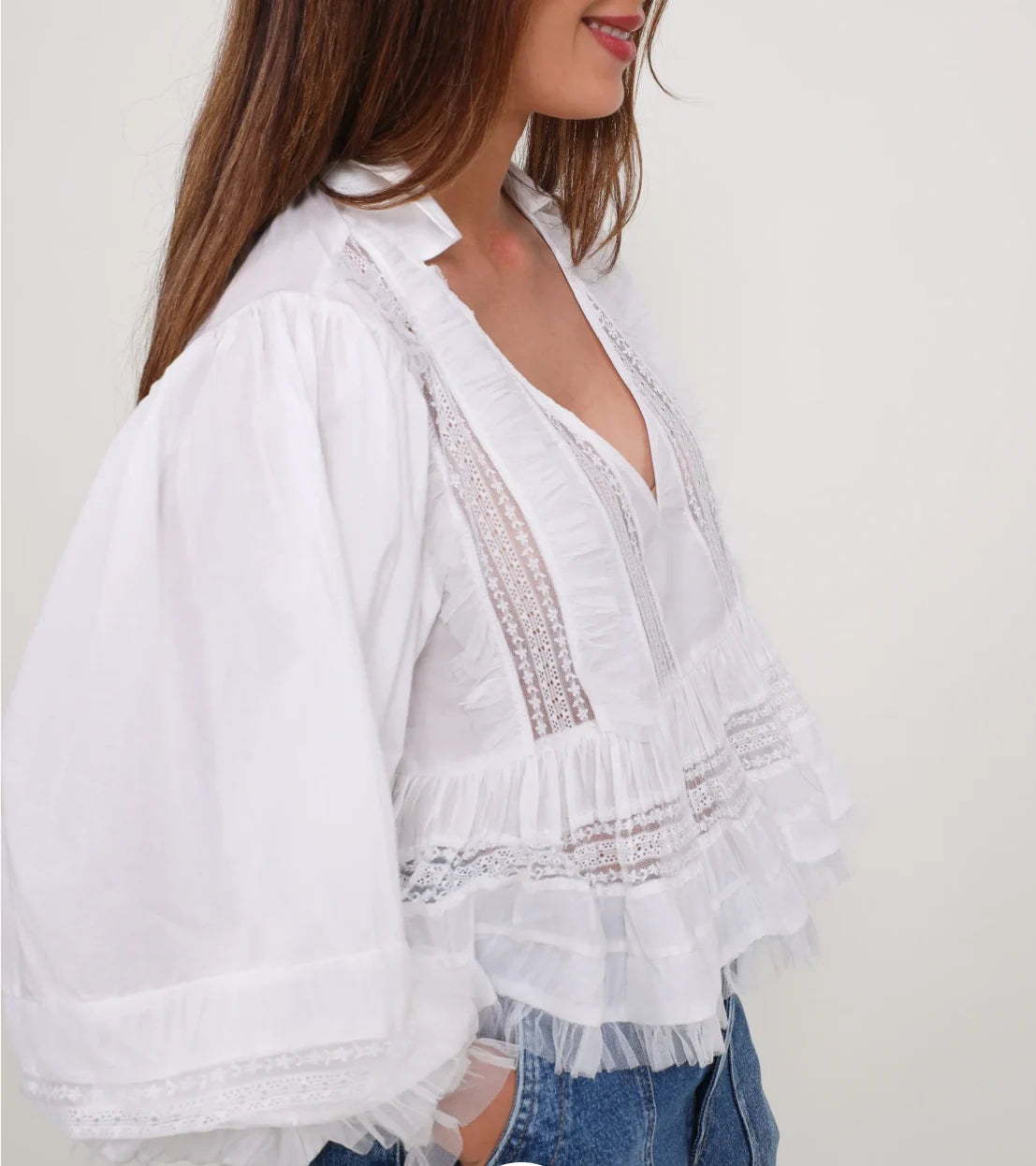 Melody Blouse