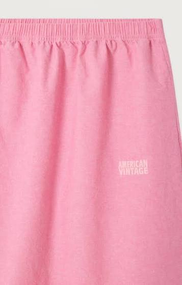 Feoly Skirt - Pink