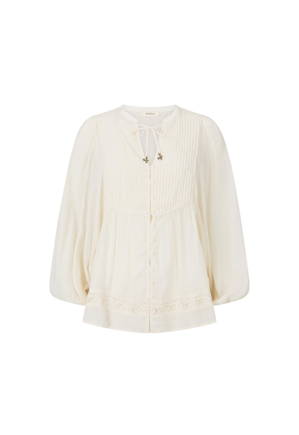 Ines Boho Blouse