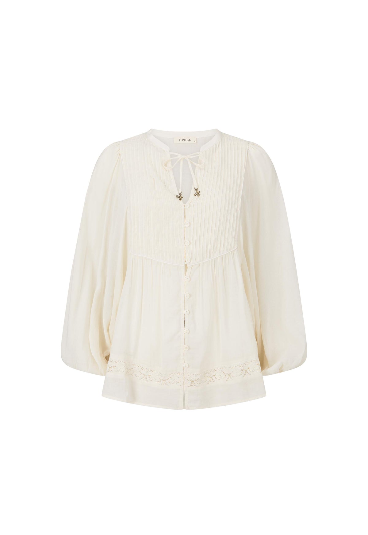 Ines Boho Blouse