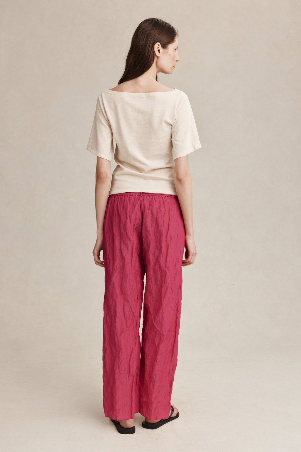 Thalia Tee - Oat