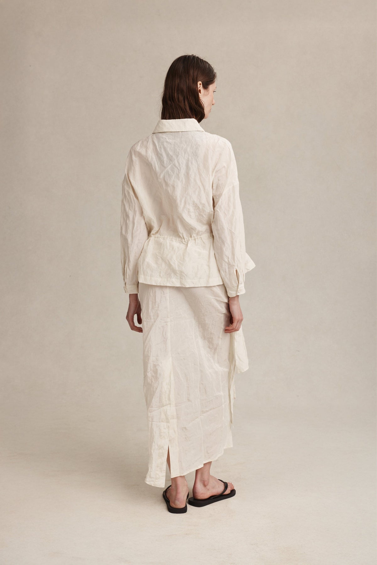 Gianluca Top - Ivory