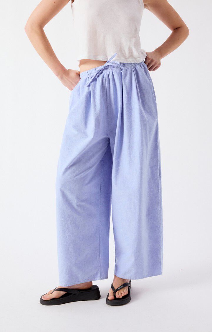 Feoly _Pants - Blue