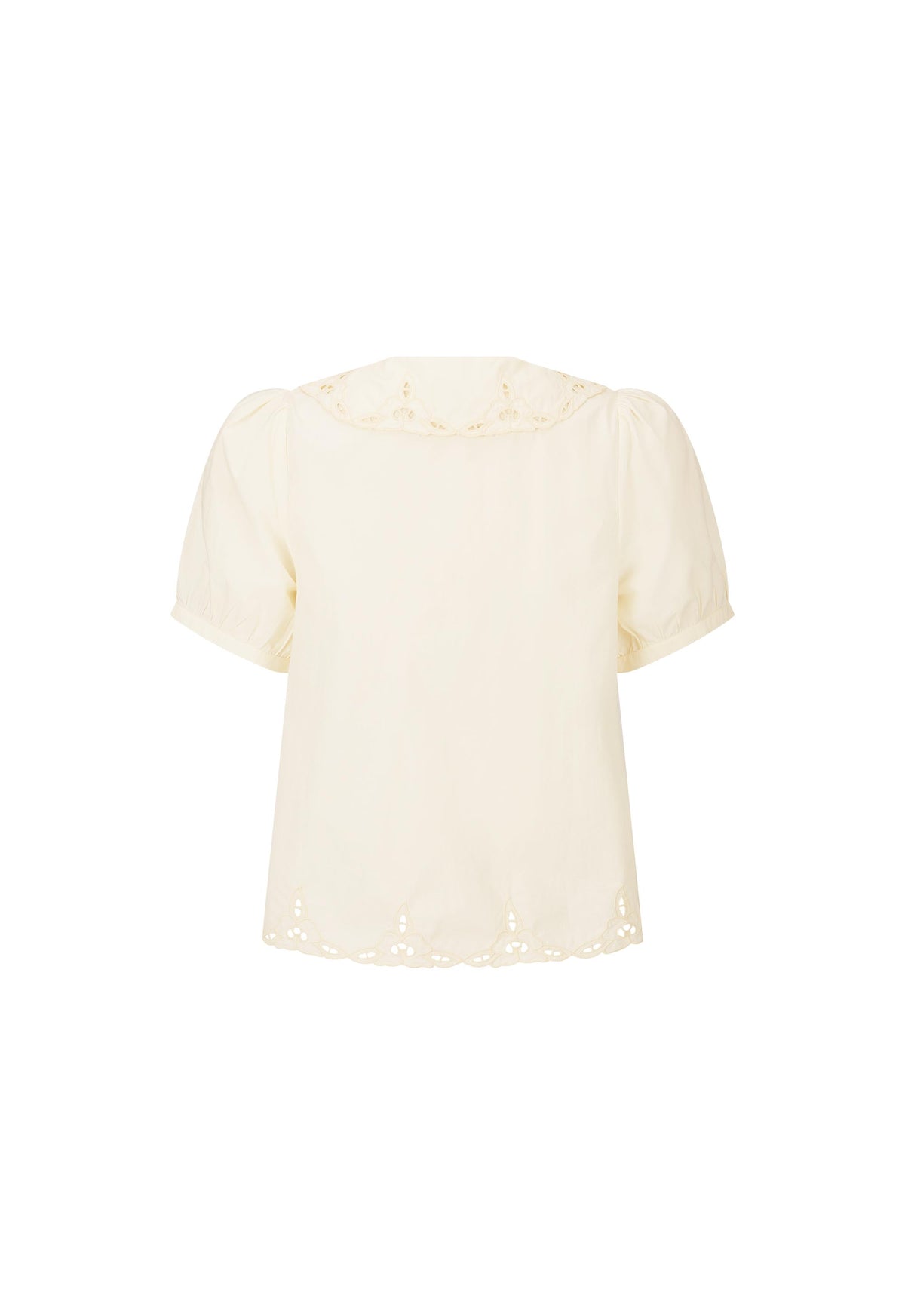 Fleur De Lis Blouse
