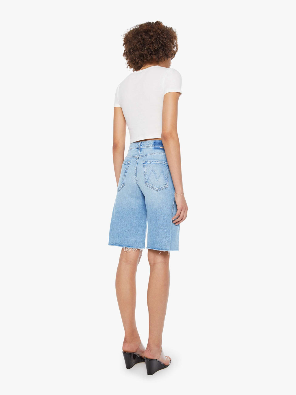 Half Pipe Bermuda Fray