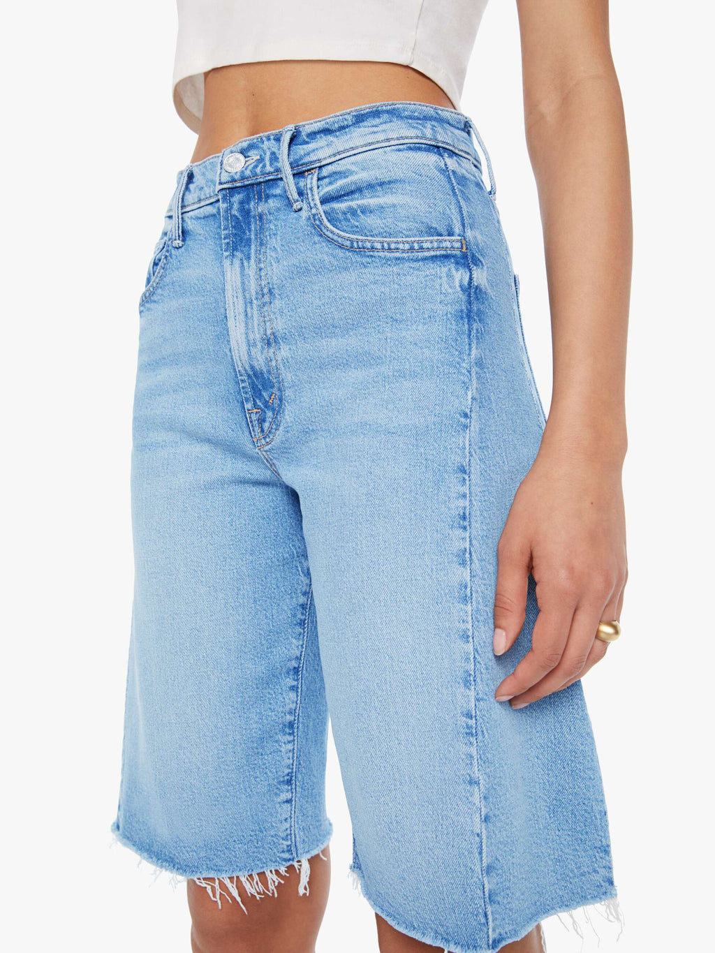 Half Pipe Bermuda Fray