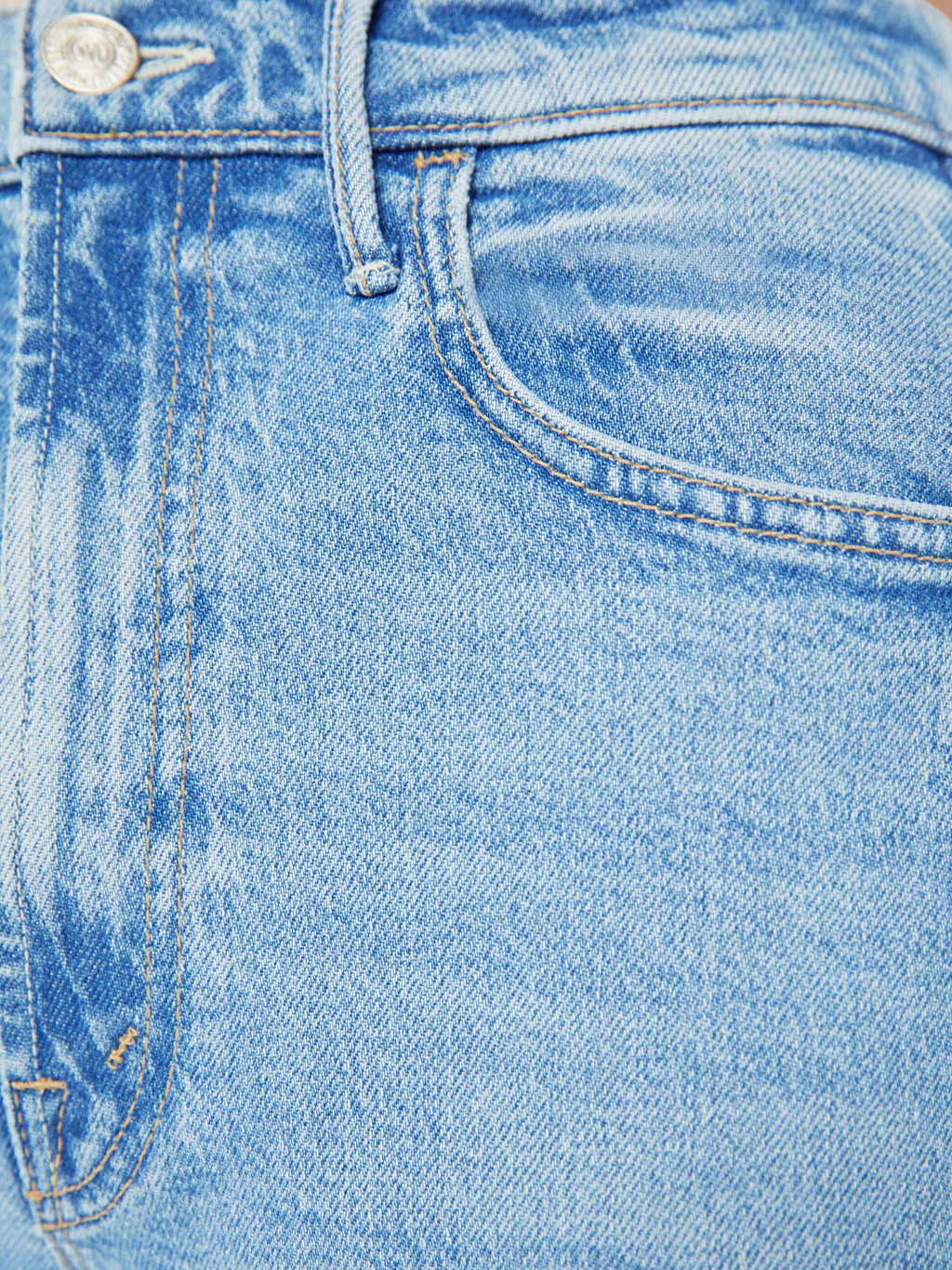 Half Pipe Bermuda Fray