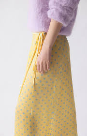 Bovalow Polka Dot Skirt