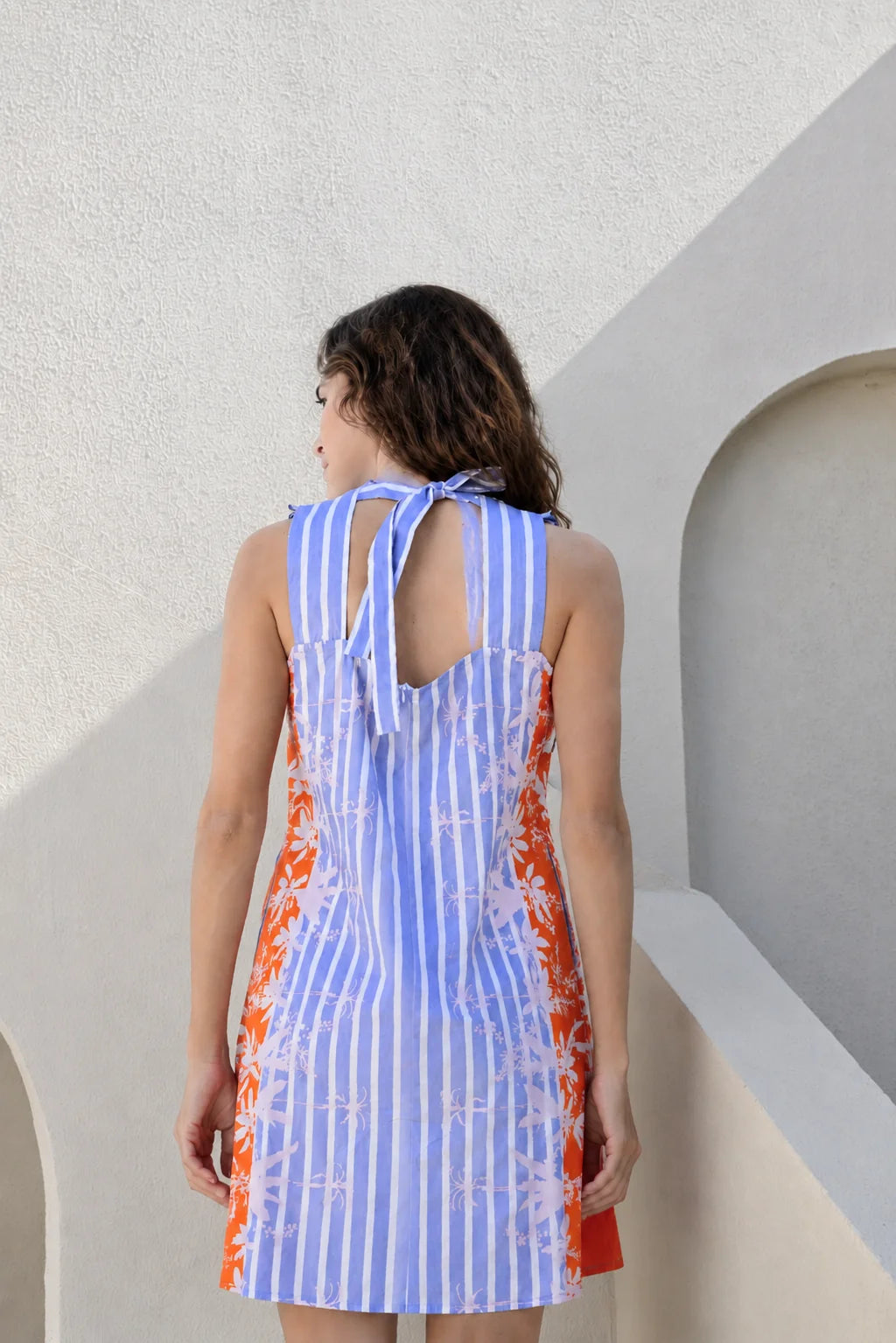 Sorrento Bloom Shift Dress