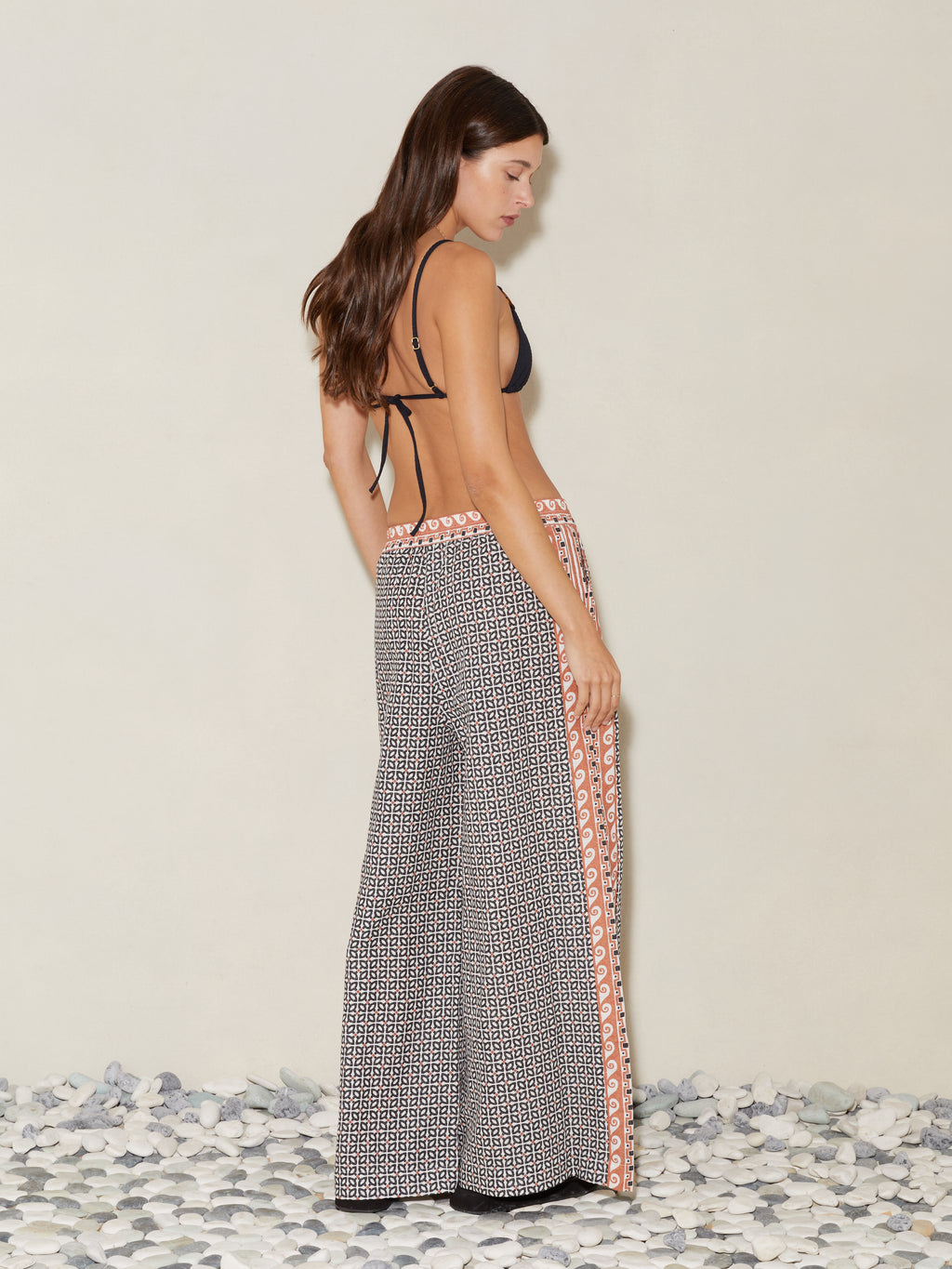 Delphi Wide Leg Pant